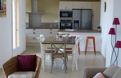 Monticello Villa | Villa Alimea 4 Étoiles Avec SPA à Monticello Corse