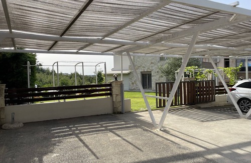 Pallini Villa | Villa Alina in Haniotis with private pool