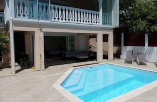 Saint Felix Villa | Villa Alizés 8 pers. 4 air-conditioned bedrooms