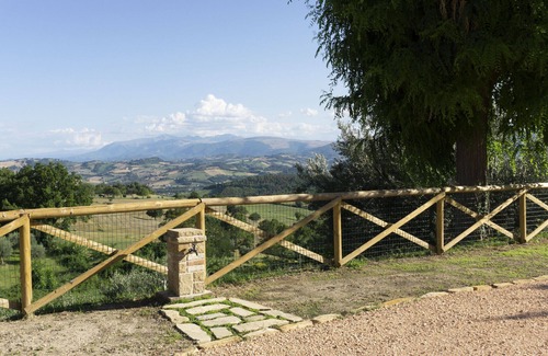 San Severino Marche Villa | Villa alla Torre - Homelike Villas