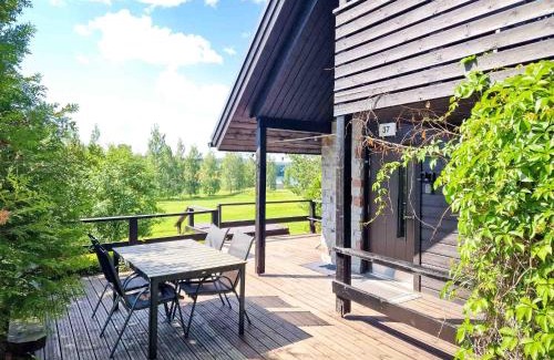 Jamsa House | Villa Alppihimos - 6 henkilölle, Keski-Himos, 45m² + 33m²