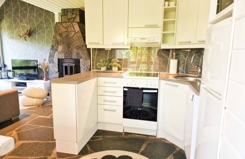 Jamsa Villa | Villa Alppihimos, Middle-Himos