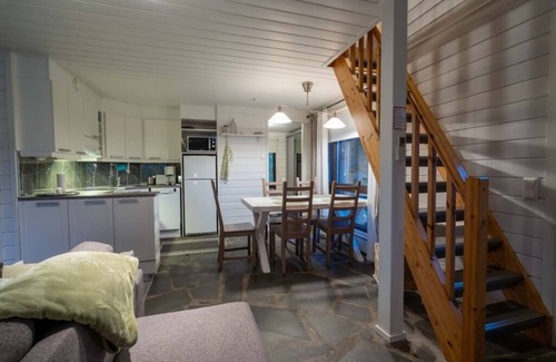 Jamsa Villa | Villa Alppihimos, Middle-Himos
