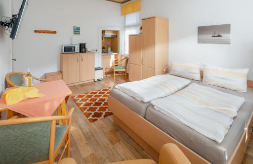 Juist Apartment | Villa Altmanns Wohnung Hilke
