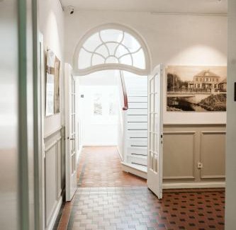 Guetersloh Apartment | Villa am Stadtpark - Boardinghouse