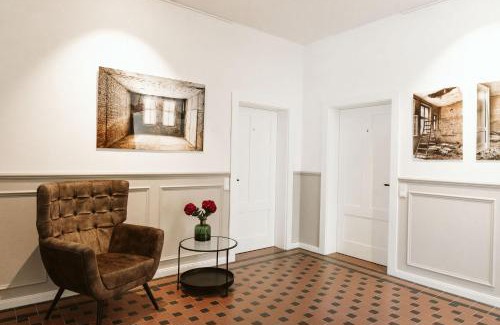 Guetersloh Apartment | Villa am Stadtpark - Boardinghouse