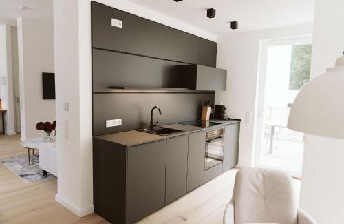 Guetersloh Apartment | Villa am Stadtpark - Boardinghouse