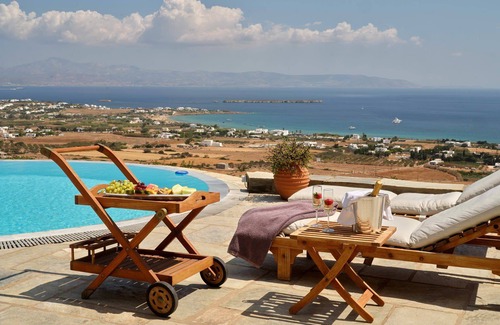 Drios Villa | Villa Amaca at few minutes' drive from the sea