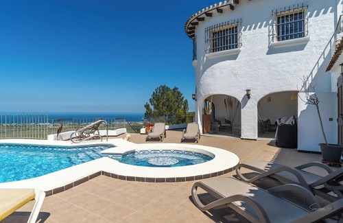 Monte Pego Villa | Villa Amalia La Propriété Idéale Pour vos Vacances en Famille !