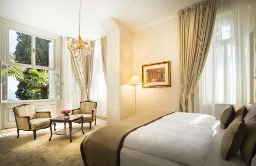 Opatija Hotel | Villa Amalia - Liburnia