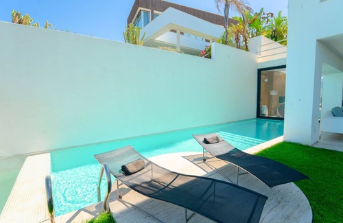 La Marsa Villa | Villa AMAYA Grand Luxe face a la mer