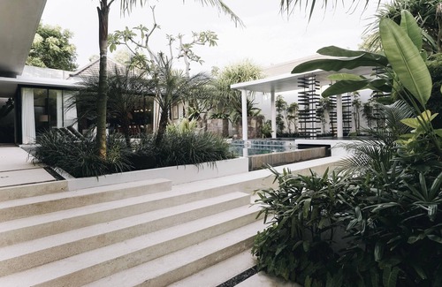 Sawangan Villa | Villa Ambergris 3BR Private Pool by Nakula