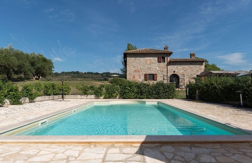 Amelia Villa | Villa Amelia (16+2 Pers.)