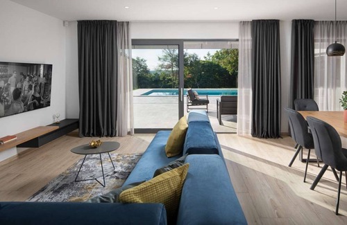 Presika House | Villa Amelia in Labin