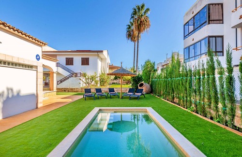 Alcudia Villa | Villa Amfora for 8 people