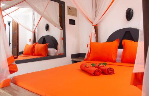 Ambondrona House | VILLA AMNESYA NOSY BE