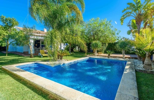 Campano Villa | Villa Amura Conil de la Frontera by Ruralidays