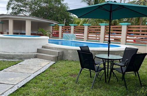 Corozal Villa | Villa Anabella-Beachfront Luxury Retreat, Beachfront Beach House