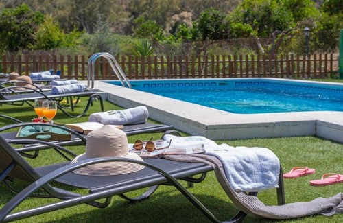 Comares Villa | Villa Andrea Comares by Ruralidays