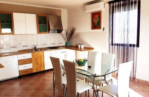 Benkovac Villa | Villa Angelina (12 person) Donji Lepuri 11f