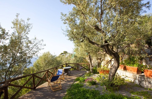 Marina di Puolo House | Villa Angelina