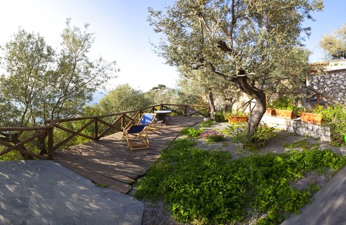 Marina di Puolo House | Villa Angelina
