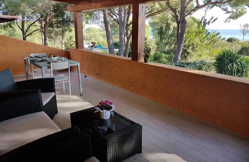Santa Margherita di Pula Apartment | Villa Annuz