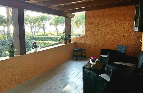 Santa Margherita di Pula Apartment | Villa Annuz