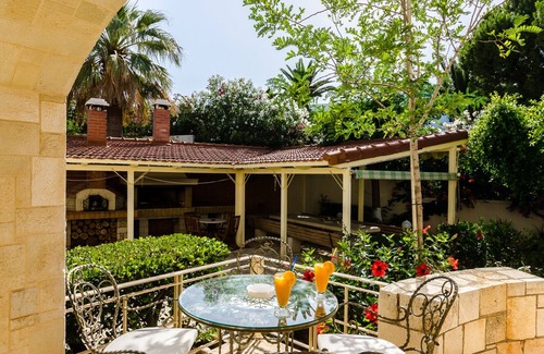Heraklion Villa | Villa Anna Maria 3 Bedroom Private Pool