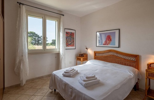 Uggiano la Chiesa Villa | Villa Anna with Sea View, Terrace & Garden