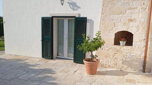 Martina Franca Villa | Villa Annarè