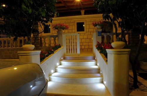 Sutivan Apartment | Villa Anni-Studio with Sea View Balcony(A4)