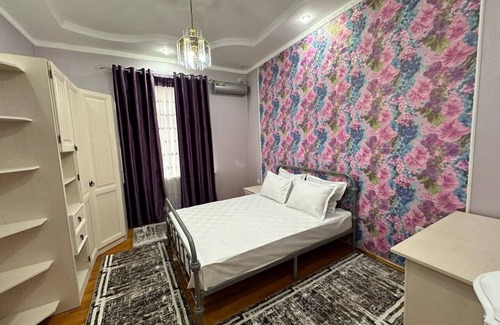 Tashkent House | VILLA ANOR Family Guest House