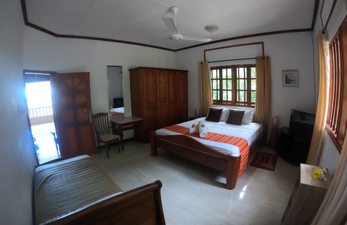 Anse la Blague House | Villa Anse La Blague