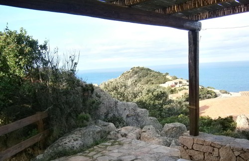 Trinita d'Agultu Villa | villa antonella with shared swimming pool