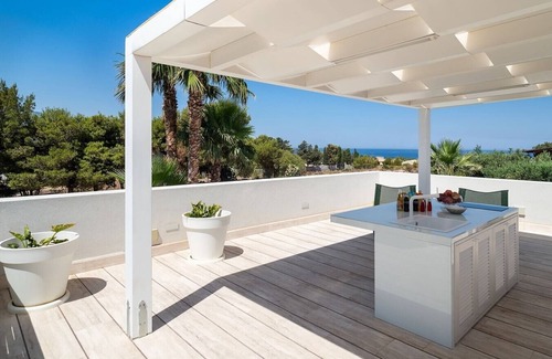 Custonaci Villa | Villa Antonia – Cornino