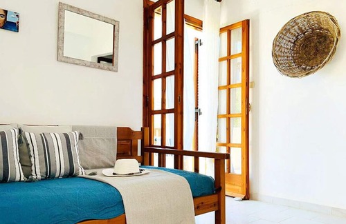 Milatos Apartment | Villa Antonia - Leucothea Apt.6