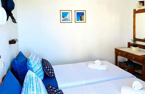 Milatos Apartment | Villa Antonia - Leucothea Apt.6