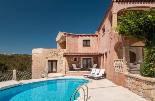 Abbiadori Villa | Villa Anzelu 7