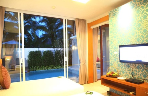 Khao Lak Villa | Villa Apsara Priavte Pool 1 BR Villa# U28