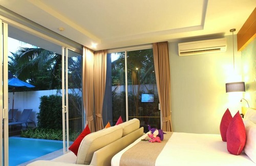 Khao Lak Villa | Villa Apsara Priavte Pool 1 BR Villa# U27