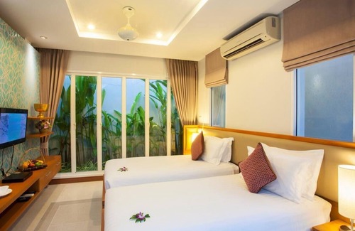 Khao Lak Villa | Villa Apsara Priavte Pool 1 BR Villa# U27