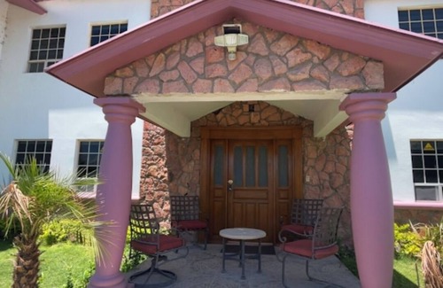 Rosales Villa | Villa aqua blue, 5 recamaras, 5 baños y alberca todo para una placentera estadia