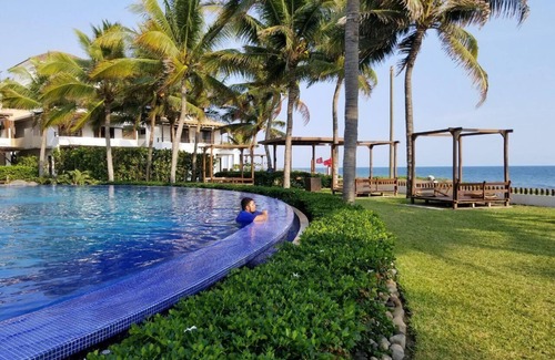 Monterrico Villa | Villa Aqua Premium los cabos de Monterrico