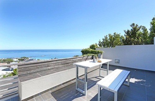 Camps Bay Villa | Villa Aqua