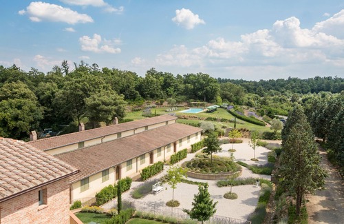 Torrita di Siena House | Villa Aquila- Resort in Toscana