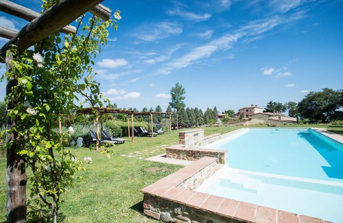Torrita di Siena House | Villa Aquila- Resort in Toscana