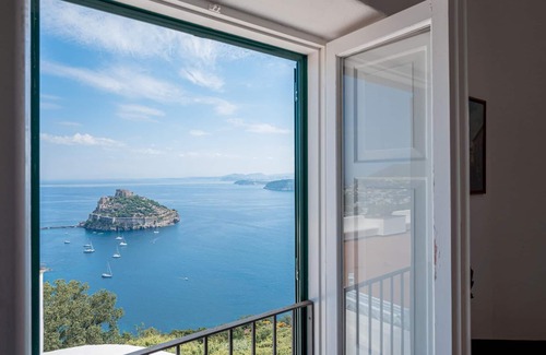Ischia Villa | Villa Aragonese by Elite Villas