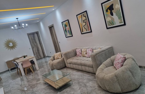 Ngaparou Villa | Villa Arc-En-Ciel, ideal for a family holiday