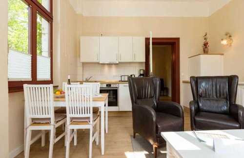 Seebad Heringsdorf Apartment | Villa Arcadia App 02